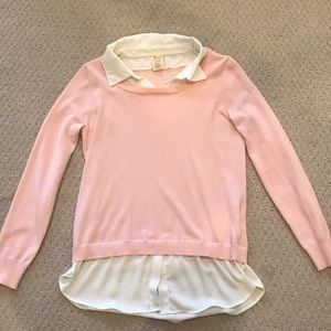 Faded Glory Long Sleeve Top